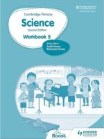 Cambridge Primary Science Workbook 5 Second Edition