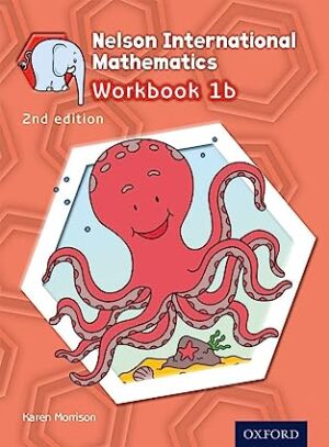 Nelson International Mathematics 2nd edition Workbook 1b (OP PRIMARY SUPPLEMENTARY COURSES)