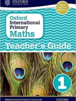 Oxford International Primary Maths Stage 1: Age 5-6 Student Workbook 1