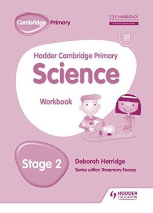 Cambridge Primary Science Workbook 2 Second Edition - Softcover