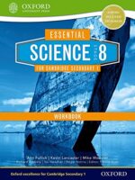 Essential Science for Cambridge Secondary 1- Stage 8 Workbook (CIE IGCSE Essential Series) - Softcover