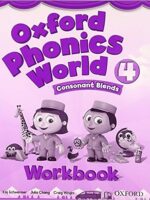 Oxford Phonics World: Level 4: Workbook