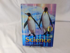 SCIENCE 2006 PUPIL EDITION SINGLE VOLUME EDITION GRADE 1 (See Learning in a Whole New Light)