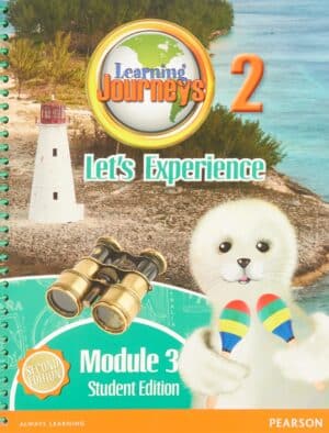 LEARNIGN JOURNEYS 2 MODULE 3