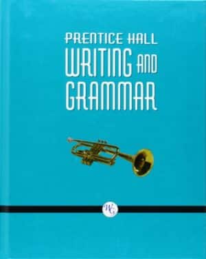 WRITING AND GRAMMAR STUDENT EDITION GRADE 9 TEXTBOOK