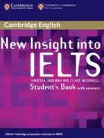 New Insight Into IELTS: student's book with answers