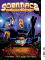 Scientifica Pupil Book 8 (Levels 4-7)