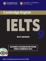 Cambridge IELTS 9 Self-study Pack (Student's Book with Answers and Audio CDs (2)): Authentic Examination Papers from Cambridge ESOL (IELTS Practice Tests) - Softcover