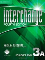 Interchange Level 3 Student's Book A with Self-study DVD-ROM - Brossura