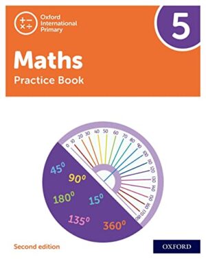 Oxford International Primary Maths Second Edition Practice Book 5