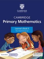 Cambridge Primary Mathematics Learner's Book 5