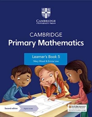 Cambridge Primary Mathematics Learner's Book 5