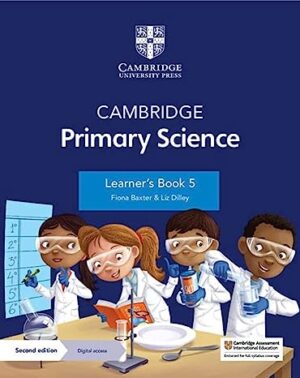 Cambridge Primary Science Learner's Book 5