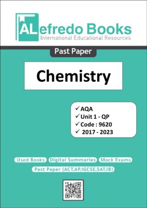 Chem U1 QP