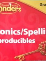 Wonders- Phonics/Spelling Grade 1