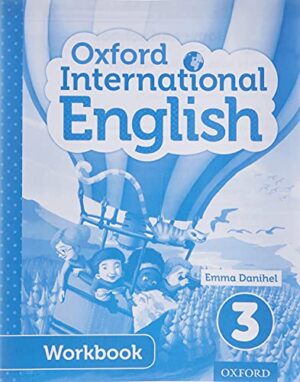 Oxford International Primary English Student Workbook 3