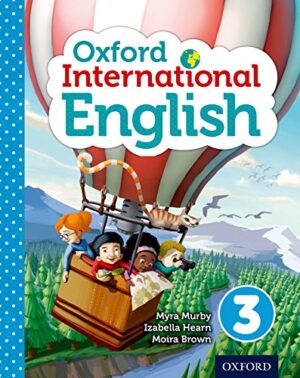 Oxford International Primary English Student Book 3