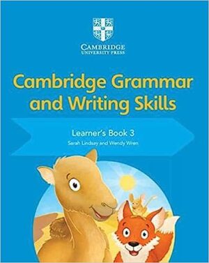 Cambridge Grammar and Writing Skills Learner's Book 3 Paperback – 21 Mar. 2019