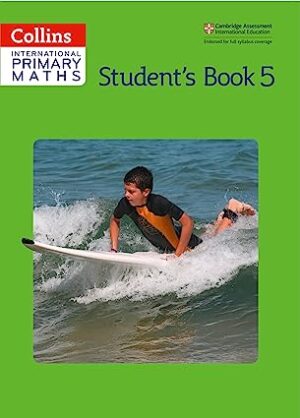 Collins International Primary Maths – Student's Book 5 Paperback – December 1, 2016