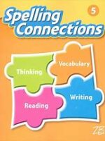 Spelling Connections Grade 5 Paperback