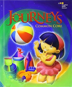 Journeys common core Volume 1.2