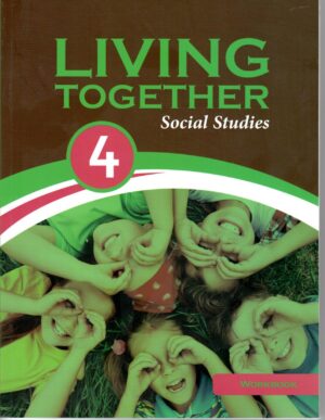 Living together workbook grade 4