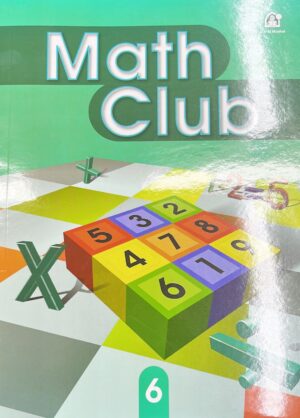 Math Club GR 6