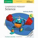 Cambridge Primary Science Stage 6 Activity Book