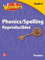 phonics spelling reproducibles GRADE 5