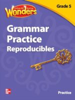 grammar practice reproducibles grade 6