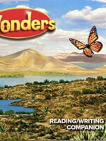 Wonders reading/writing companion Unit 3-4