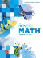 Reveal Math, Course 1