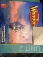 Wonders reading/writing companion Unit 2