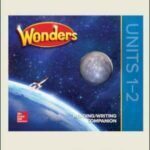 Wonders Units 1-2