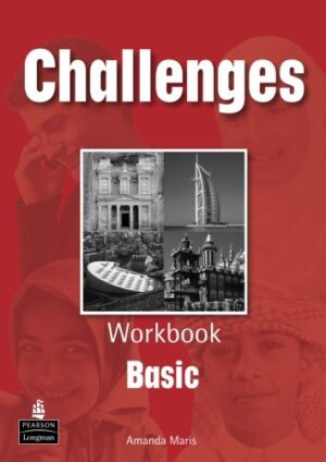 Challenges (Arab) Basic Workbook - Softcover