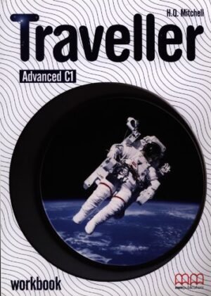 TRAVELLER ADVANCED C1 WORKBOOK - Softcover