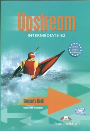 Upstream Intermediate B2 Student's Book (Old) - Softcover