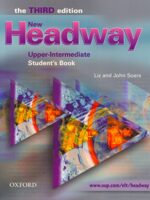 New Headway 3rd edition Upper-Intermediate. Student's Book -