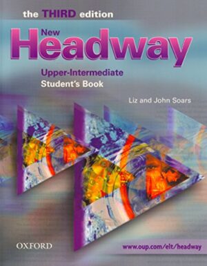 New Headway 3rd edition Upper-Intermediate. Student's Book -