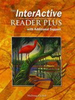 McDougal Littell Language of Literature: The Interactive Reader Plus with Additional Support with Audio-CD Grade 9 - Softcover