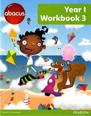 Abacus Year 1 Workbook 3