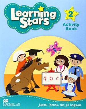 LEARNING STARS 2 AB