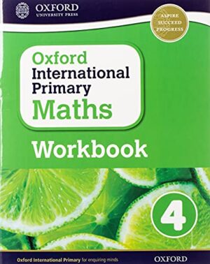 Oxford International Primary Maths Grade 4 Workbook 4