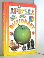 First Dictionary - Hardcover