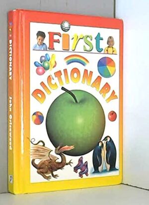 First Dictionary - Hardcover