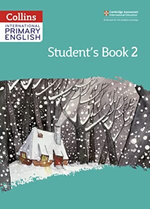 International Primary English Student's Book: Stage 2 (Collins International Primary English) - Softcover