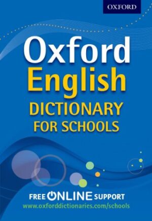 Oxford English Dictionary 2012 - Hardcover