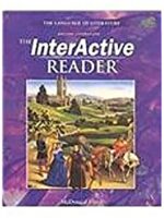 McDougal Littell Language of Literature: The InterActive Reader Grade 12 -