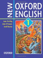 New Oxford English: Student's Book 1 - Softcover