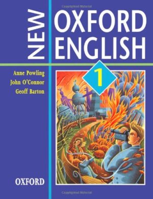 New Oxford English: Student's Book 1 - Softcover